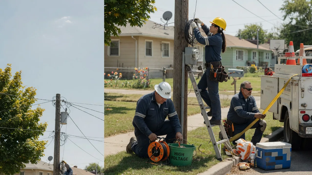 Emergency Electrician in Burlington Junction, MO near me